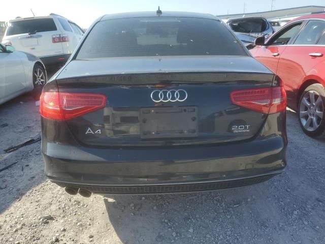 2016 Audi A4 Premium S-Line