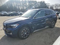 Salvage cars for sale at North Billerica, MA auction: 2020 BMW X1 XDRIVE28I