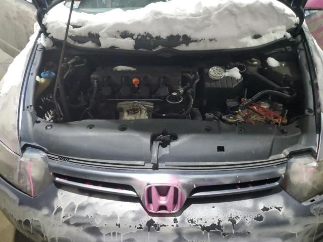 2006 Honda Civic LX