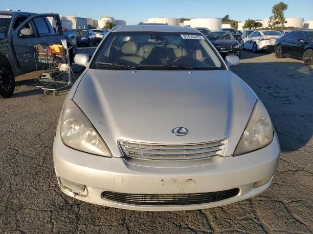 2002 Lexus ES 300