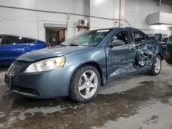 Pontiac g6 salvage cars for sale: 2006 Pontiac G6 GT