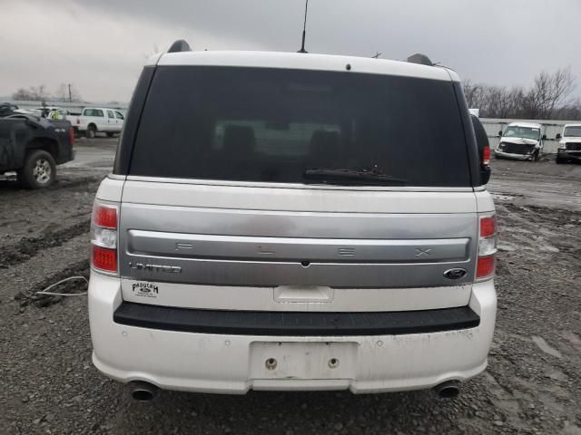 2018 Ford Flex Limited