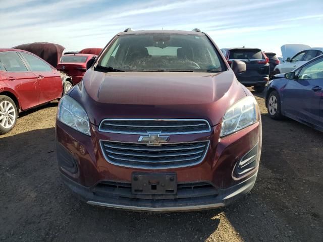 2016 Chevrolet Trax 1LT