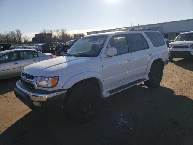 2002 Toyota 4runner SR5