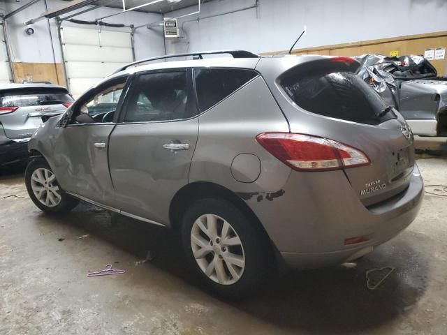 2012 Nissan Murano S