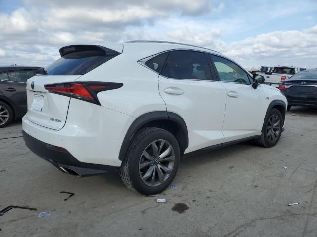 2019 Lexus NX 300 Base