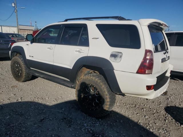 2005 Toyota 4runner SR5