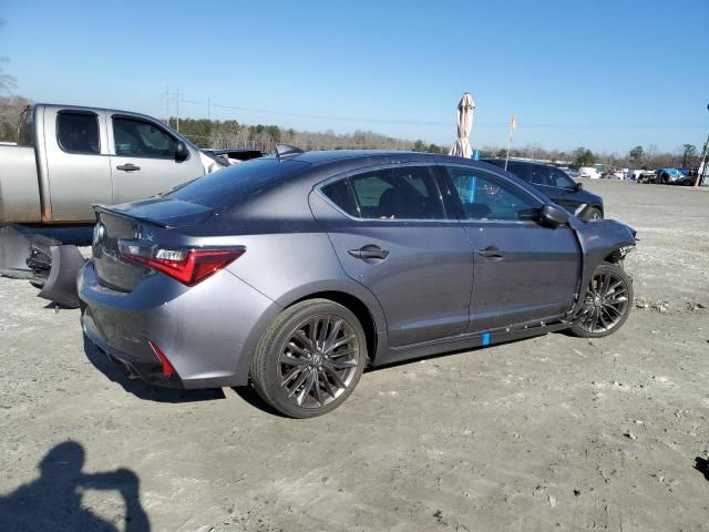 2021 Acura ILX Premium A-Spec