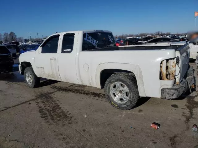 2007 Chevrolet Silverado K1500