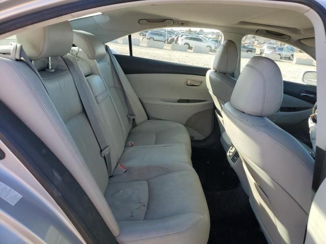 2011 Lexus ES 350