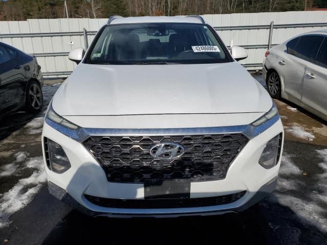 2019 Hyundai Santa FE SEL