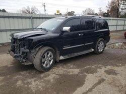 2012 Nissan Armada SV en venta en Shreveport, LA