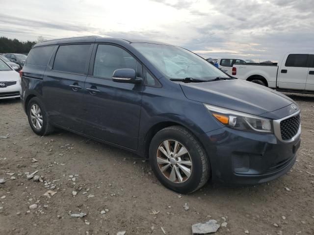 2015 KIA Sedona LX