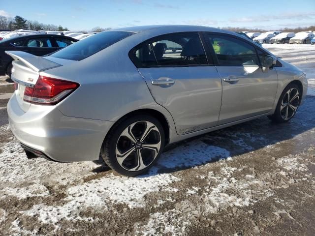 2015 Honda Civic SI