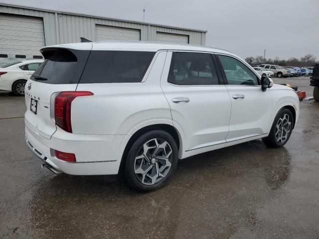 2021 Hyundai Palisade Calligraphy