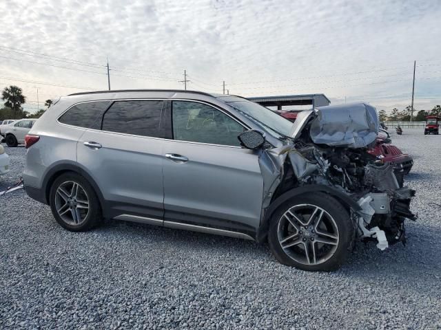 2018 Hyundai Santa FE SE Ultimate