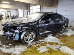 Salvage cars for sale at Indianapolis, IN auction: 2014 Chevrolet Impala LT