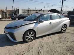 Toyota Mirai Vehiculos salvage en venta: 2017 Toyota Mirai