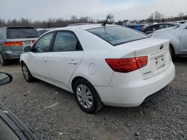 2011 KIA Forte EX