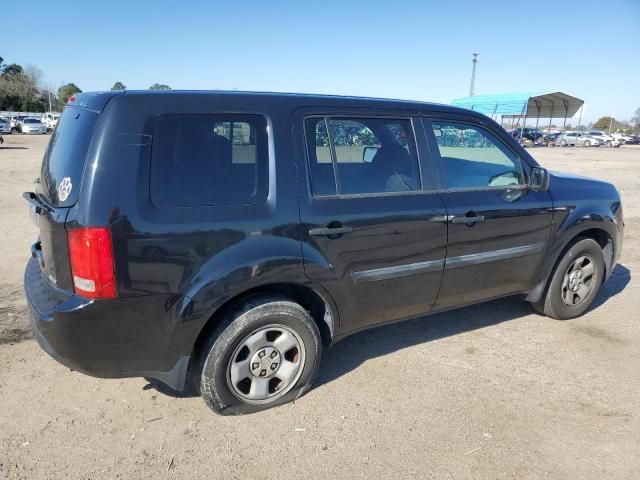 2013 Honda Pilot LX