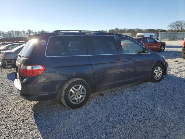 2007 Honda Odyssey EXL