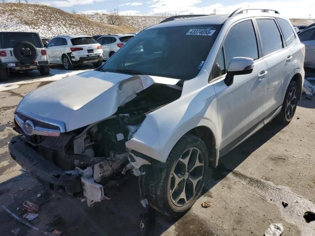 2014 Subaru Forester 2.0XT Touring