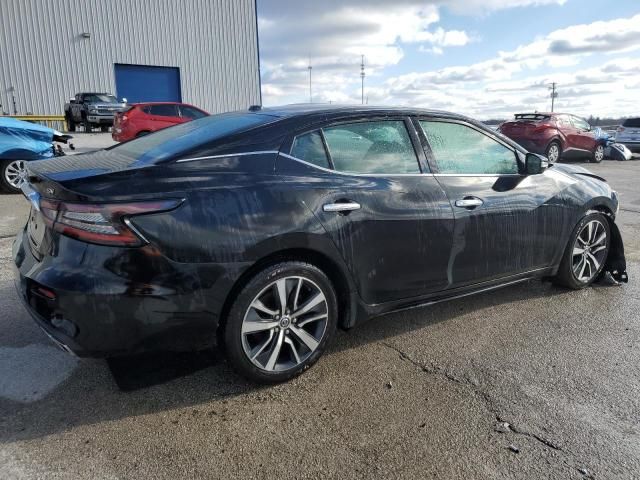 2019 Nissan Maxima S