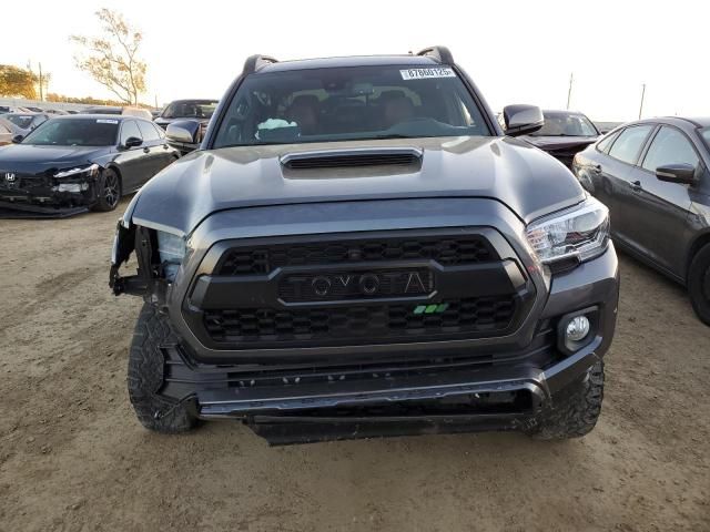 2021 Toyota Tacoma Double Cab