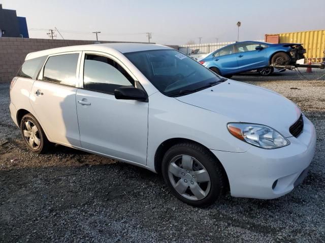 2008 Toyota Corolla Matrix XR