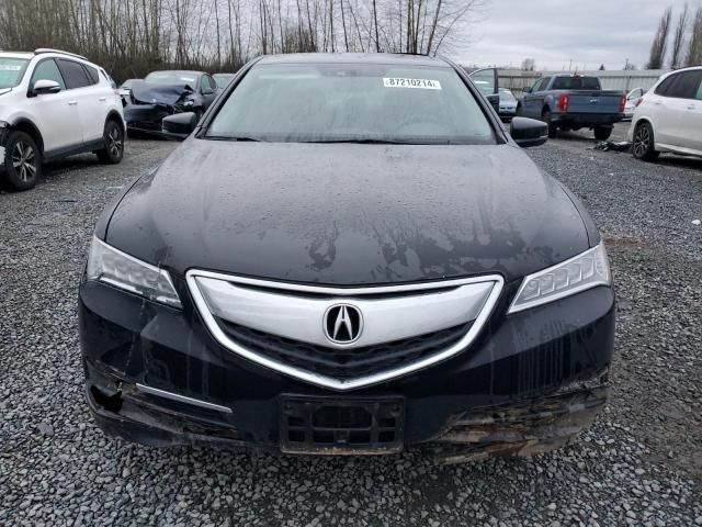 2015 Acura TLX Tech