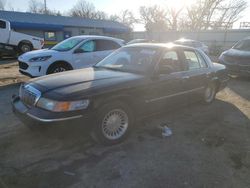 Mercury Vehiculos salvage en venta: 2000 Mercury Grand Marquis LS