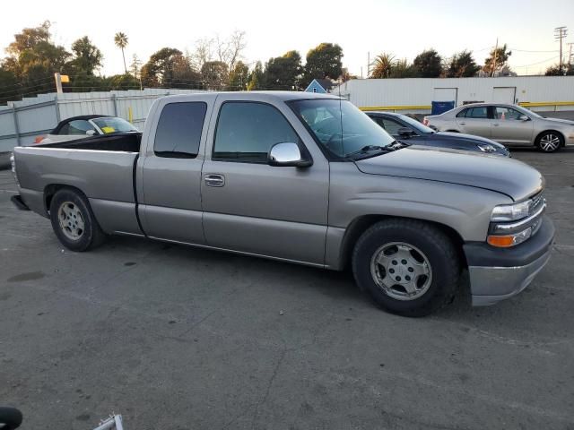 2001 Chevrolet Silverado C1500