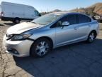 2013 Honda Civic Hybrid L