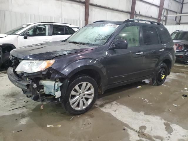 2013 Subaru Forester Limited