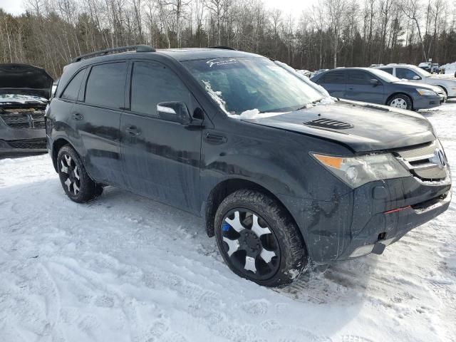 2007 Acura MDX Sport