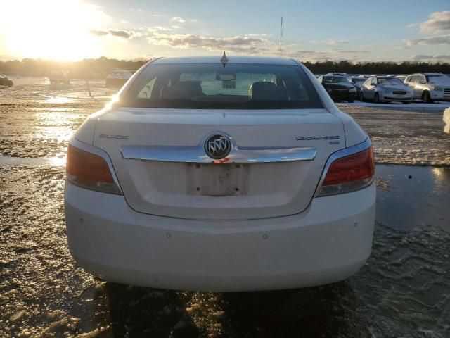 2011 Buick Lacrosse CXL