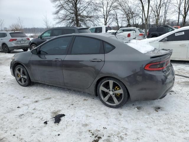 2015 Dodge Dart GT