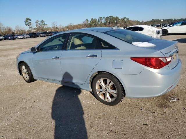 2011 Hyundai Sonata SE