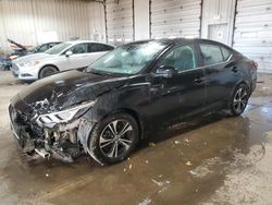 Nissan salvage cars for sale: 2023 Nissan Sentra SV