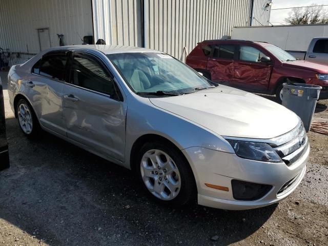 2010 Ford Fusion SE