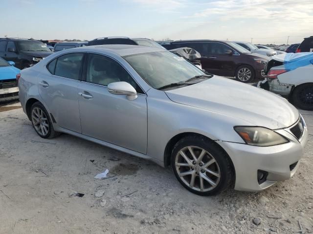 2011 Lexus IS 250