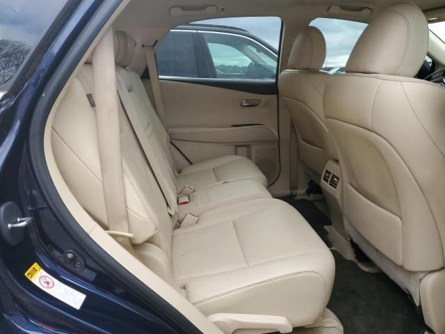 2015 Lexus RX 350 Base