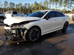 Salvage cars for sale from Copart Harleyville, SC: 2024 KIA K5 GT Line