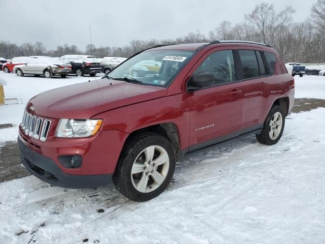 2013 Jeep Compass Sport