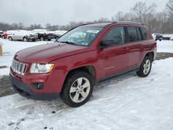 Salvage cars for sale at Ellwood City, PA auction: 2013 Jeep Compass Sport