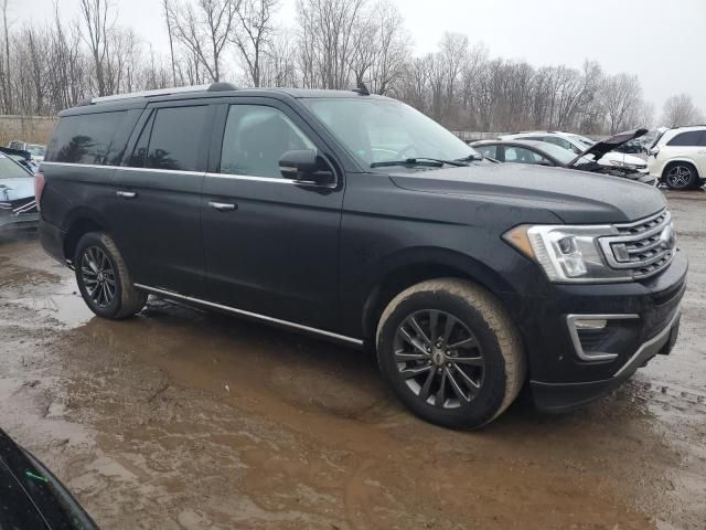 2021 Ford Expedition Max Limited