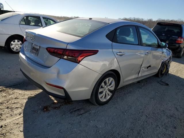 2021 Hyundai Accent SE