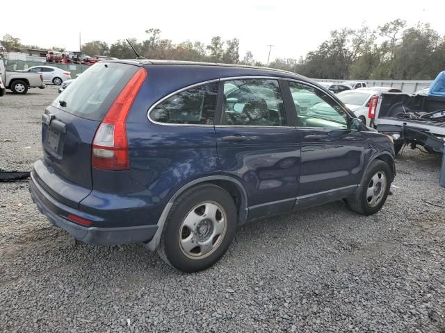 2010 Honda CR-V LX