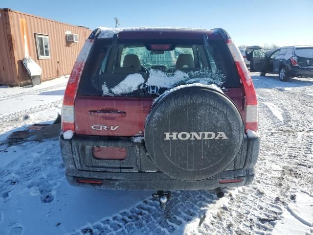 2005 Honda CR-V LX