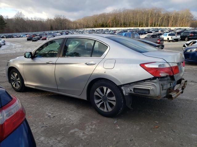 2013 Honda Accord LX